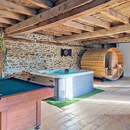 Bergerie Renovee, Spa - Sauna , Proche Des Lacs, Sentiers Pedestres Comps-la-Grand-Ville Extérieur photo
