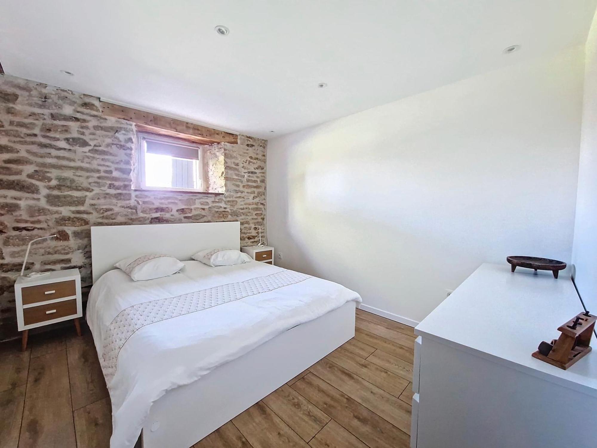 Bergerie Renovee, Spa - Sauna , Proche Des Lacs, Sentiers Pedestres Comps-la-Grand-Ville Extérieur photo
